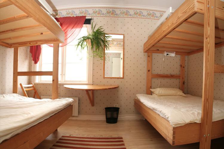 Gaestgivars Vandrarhem Och B&B Järvsö Exterior foto