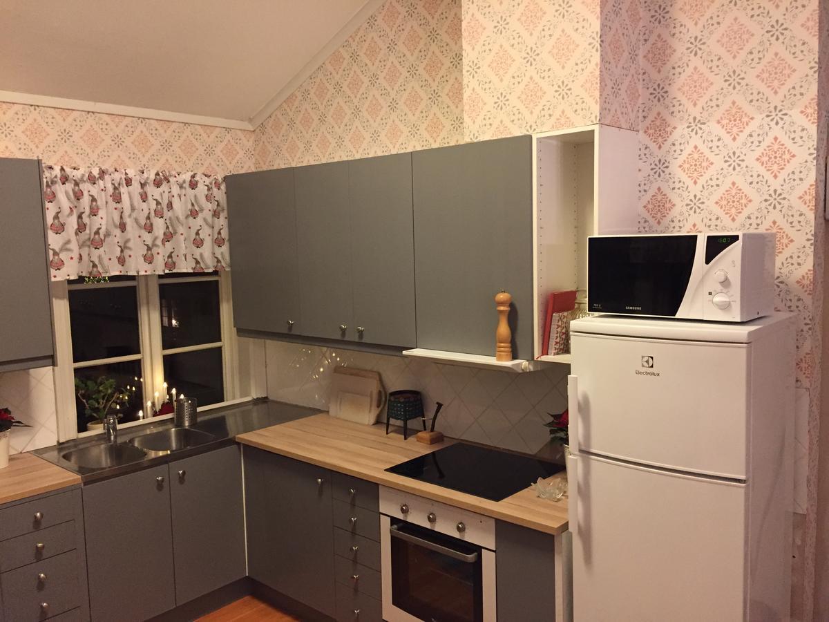 Gaestgivars Vandrarhem Och B&B Järvsö Exterior foto